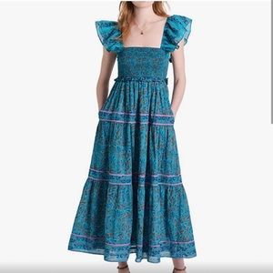 Cleobella Jolene Midi Dress